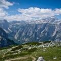 Hiking on Pokljuka Plateau/Triglav National Park