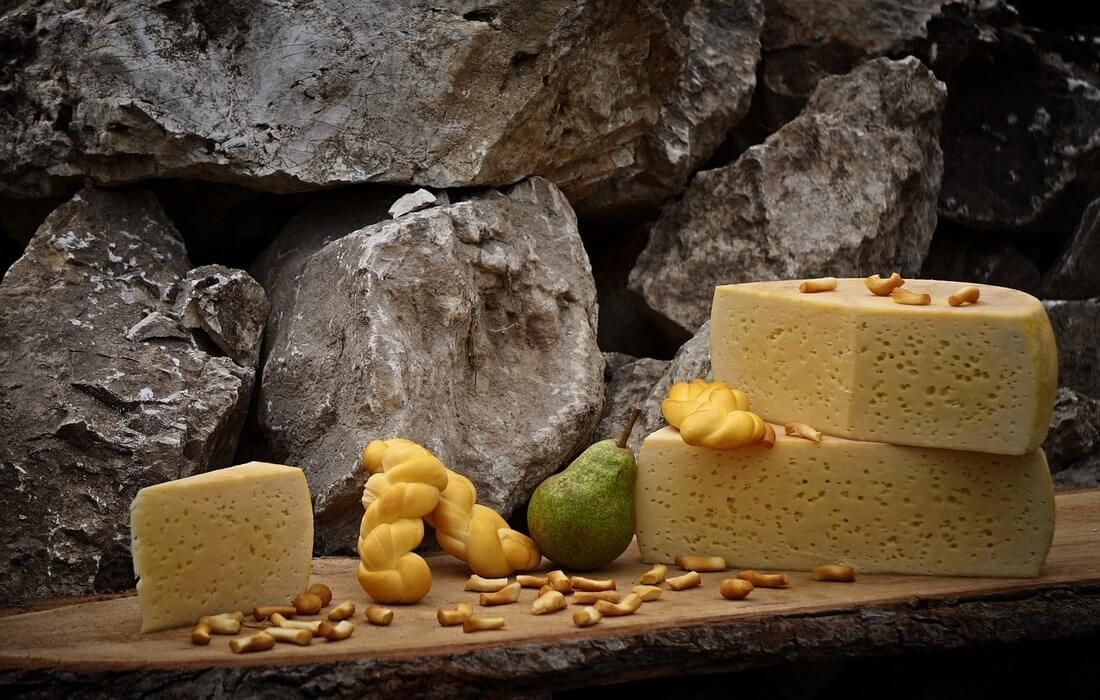 Cheese & Wine Festival in Bohinj - Slovenia