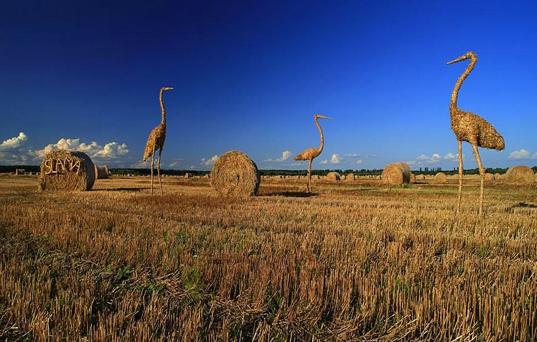 SLAMA Land Art Festival